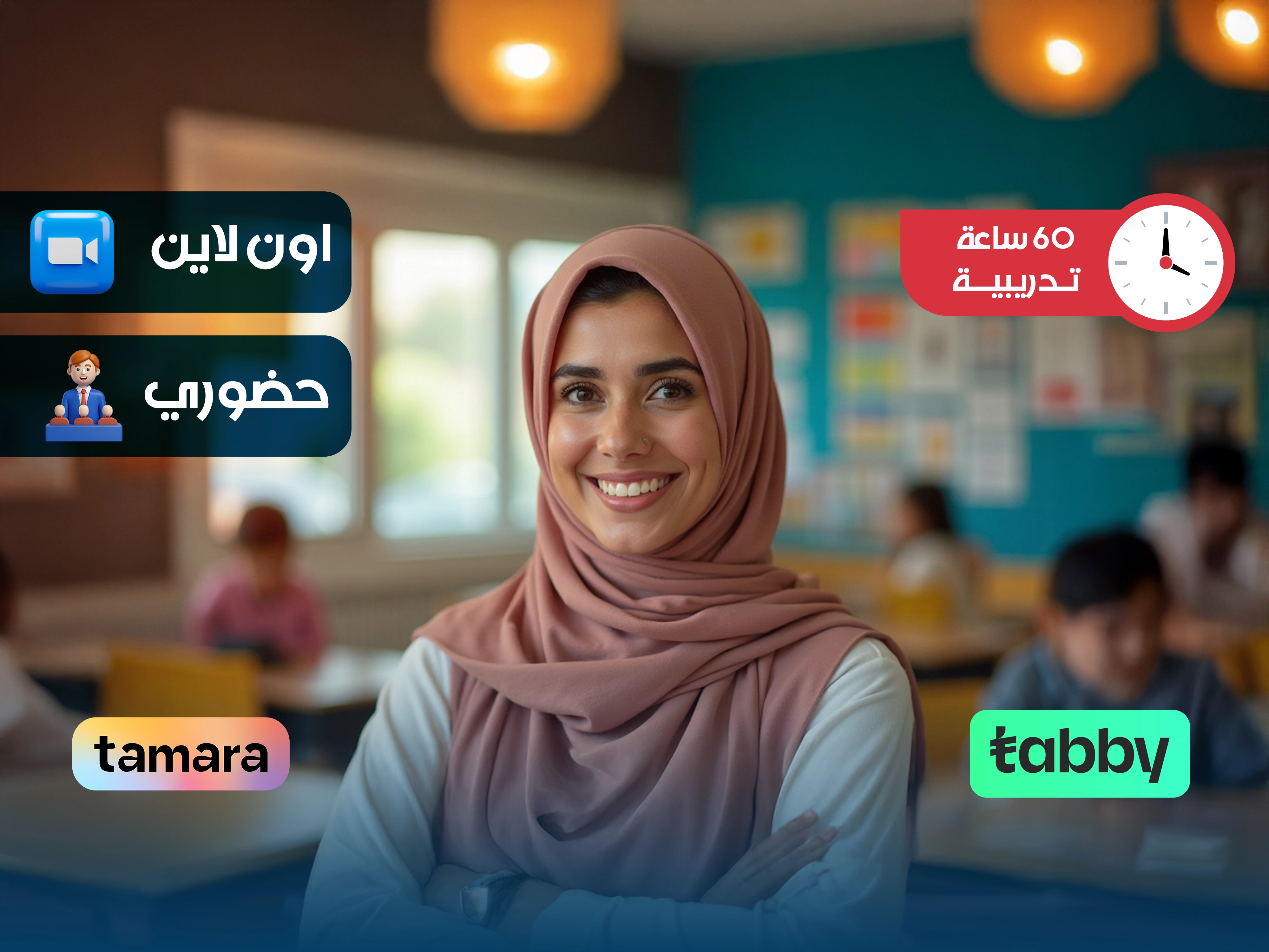 الدبلوم التدريبي في الادارة المدرسية